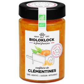 Confiture de clémentines