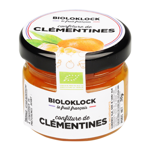 Confiture de clémentines