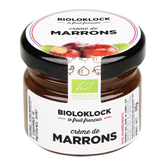 Crème de marrons