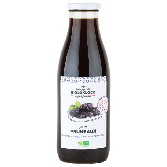 Jus de pruneaux