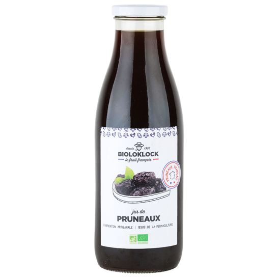 Jus de pruneaux