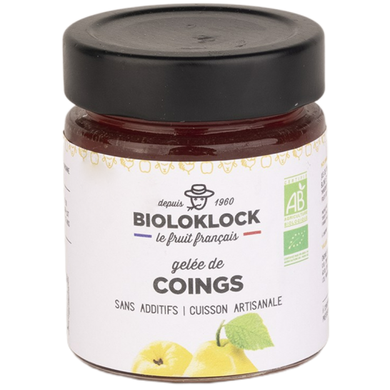 Déstockage Gelée de coings