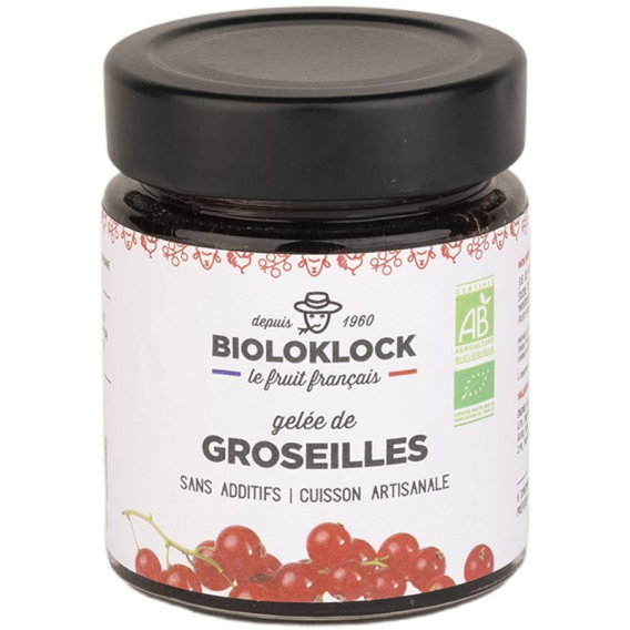 Gelée de groseilles