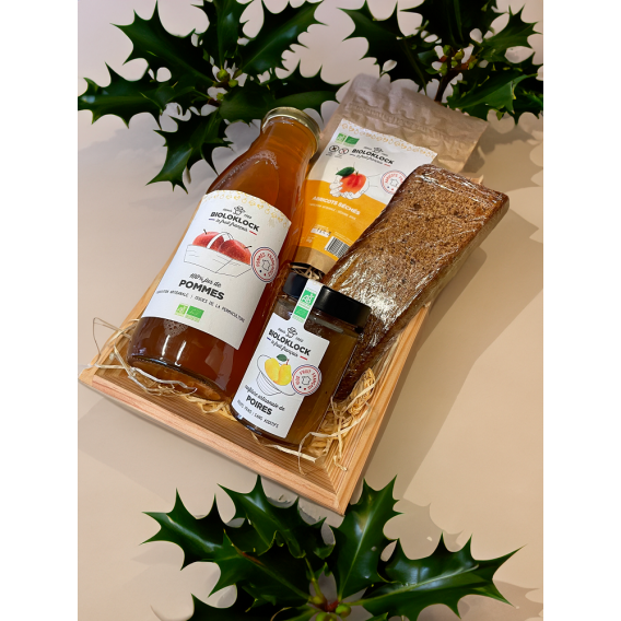 Coffret produits