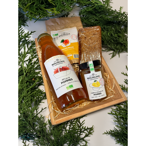 Coffret produits