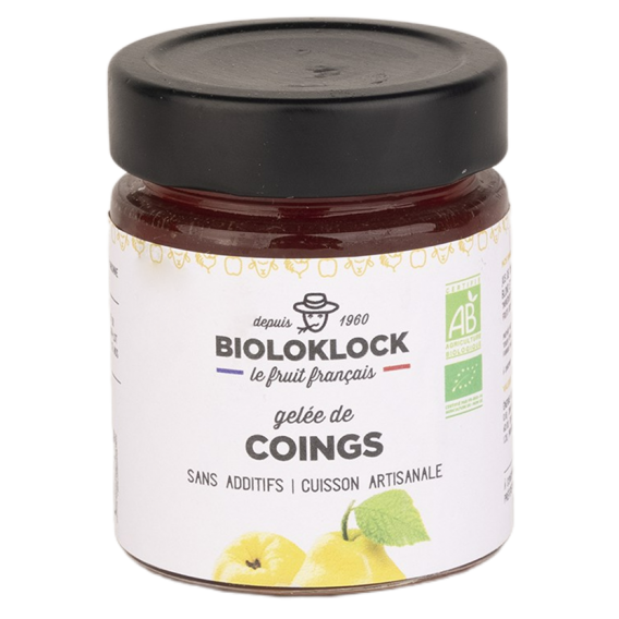 Gelée de coings
