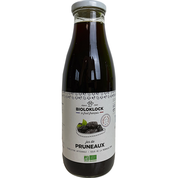 Jus de pruneaux