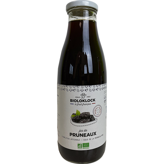 Jus de pruneaux