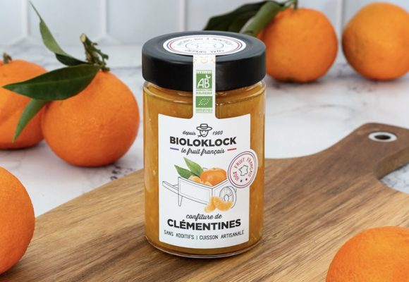 Succombez à la douceur hivernale : la confiture de clémentines à l'honneur